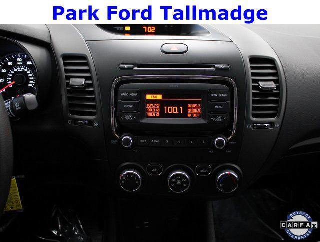 used 2018 Kia Forte car, priced at $11,488