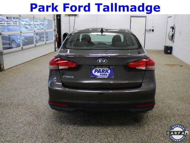 used 2018 Kia Forte car, priced at $11,488