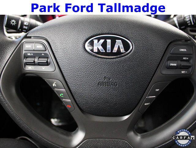 used 2018 Kia Forte car, priced at $11,488