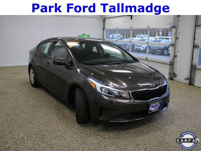 used 2018 Kia Forte car, priced at $11,488