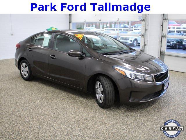 used 2018 Kia Forte car, priced at $14,488