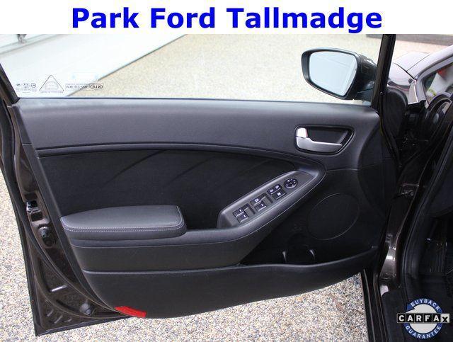 used 2018 Kia Forte car, priced at $11,488