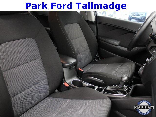 used 2018 Kia Forte car, priced at $14,488