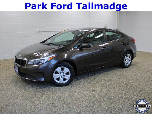 used 2018 Kia Forte car, priced at $11,488