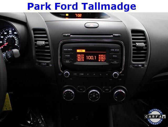 used 2018 Kia Forte car, priced at $14,488