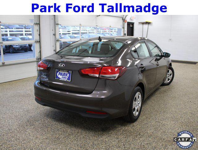 used 2018 Kia Forte car, priced at $11,488