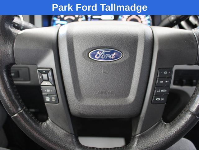used 2014 Ford F-150 car, priced at $13,488
