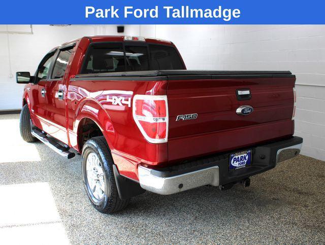 used 2014 Ford F-150 car, priced at $13,488