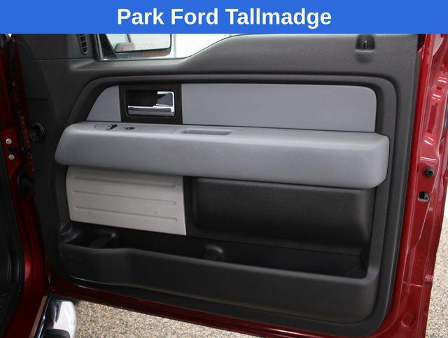 used 2014 Ford F-150 car, priced at $13,488