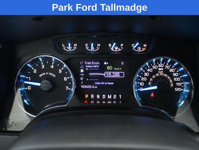 used 2014 Ford F-150 car, priced at $13,488