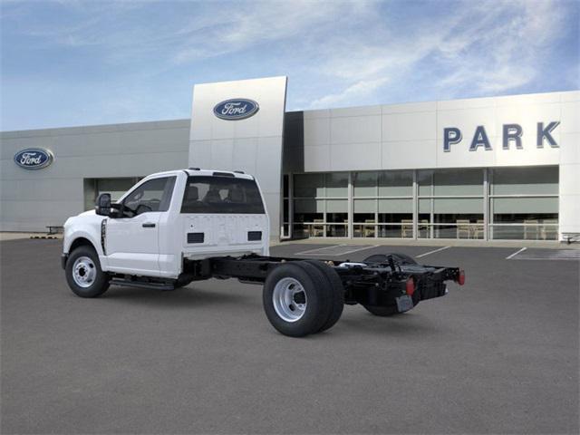 new 2025 Ford F-350 car, priced at $48,828
