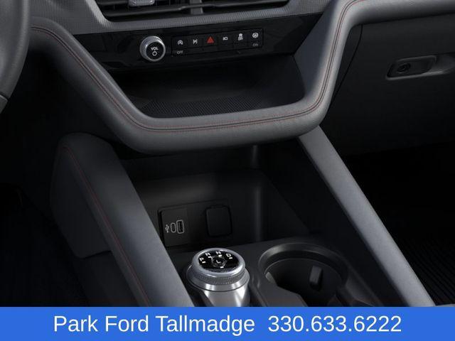 new 2026 Ford Explorer car, priced at $46,328