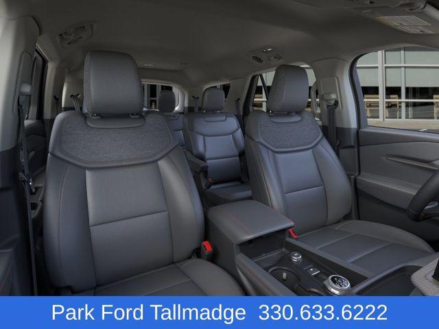 new 2026 Ford Explorer car, priced at $46,328