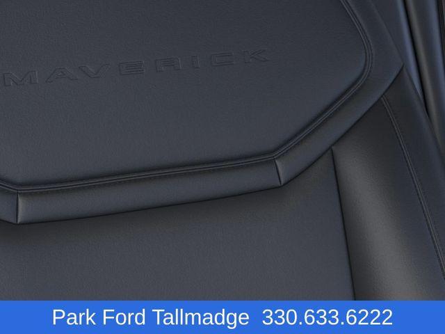 new 2025 Ford Maverick car, priced at $38,715