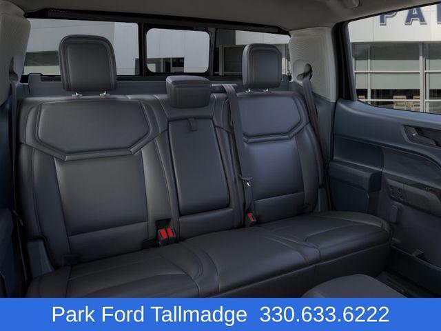 new 2025 Ford Maverick car, priced at $38,715
