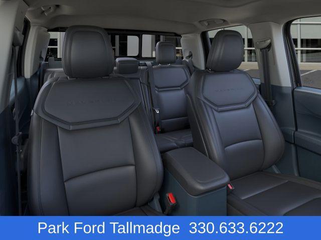 new 2025 Ford Maverick car, priced at $38,715