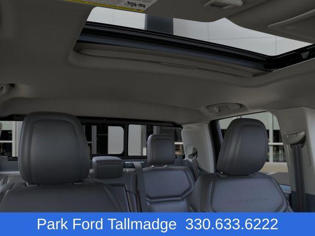new 2025 Ford Maverick car, priced at $38,715