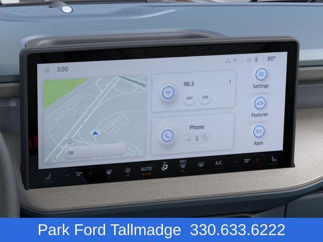 new 2025 Ford Maverick car, priced at $38,715