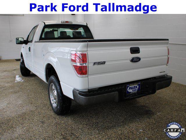 used 2013 Ford F-150 car, priced at $13,988