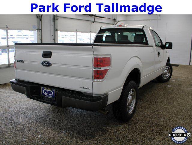 used 2013 Ford F-150 car, priced at $13,988