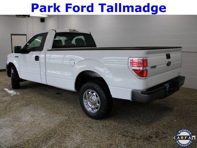 used 2013 Ford F-150 car, priced at $13,988