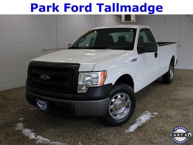 used 2013 Ford F-150 car, priced at $13,988