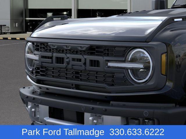 new 2026 Ford Bronco car, priced at $82,074