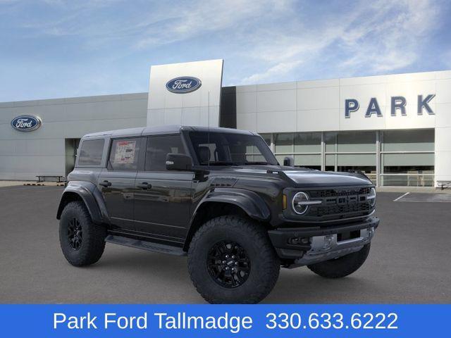 new 2026 Ford Bronco car, priced at $82,074