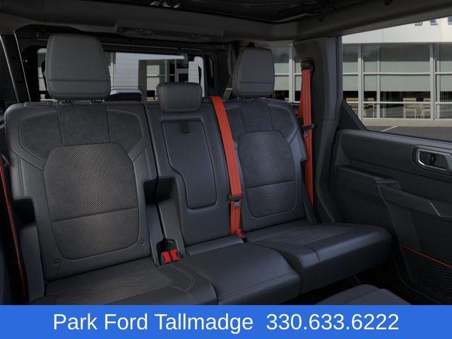 new 2026 Ford Bronco car, priced at $82,074