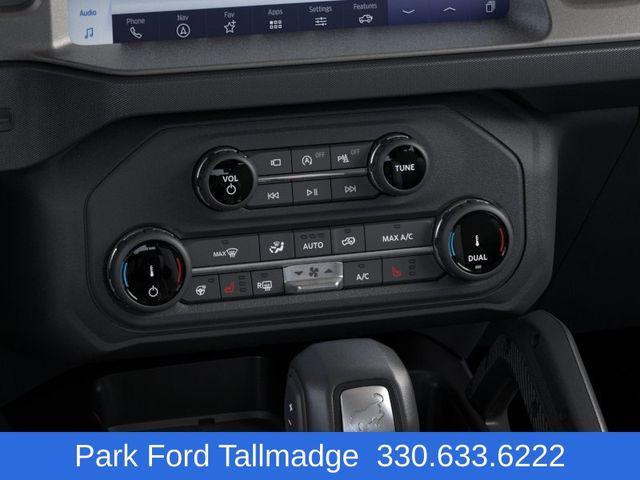 new 2026 Ford Bronco car, priced at $82,074