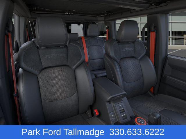 new 2026 Ford Bronco car, priced at $82,074