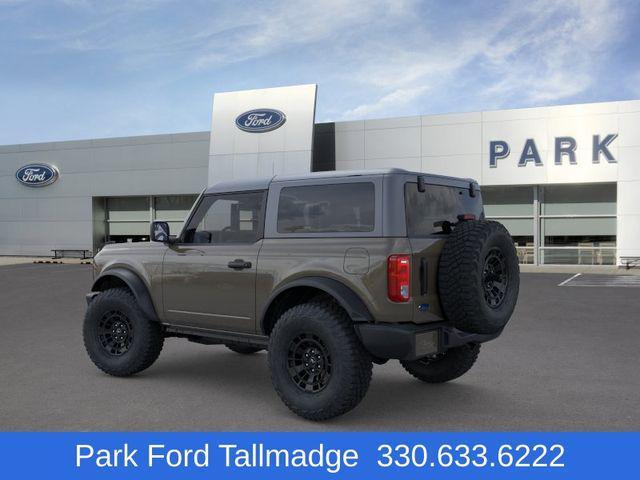 new 2026 Ford Bronco car, priced at $48,547