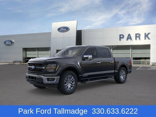 new 2024 Ford F-150 car, priced at $49,900