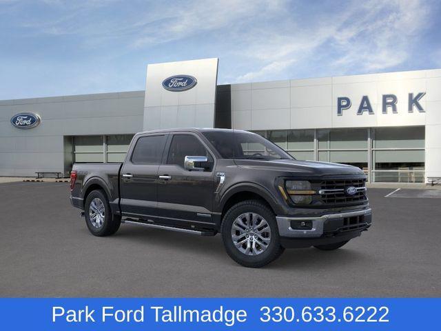 new 2024 Ford F-150 car, priced at $49,900