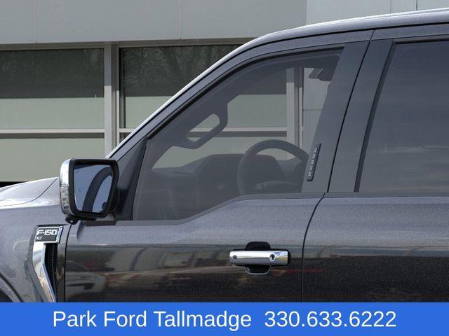 new 2024 Ford F-150 car, priced at $49,900