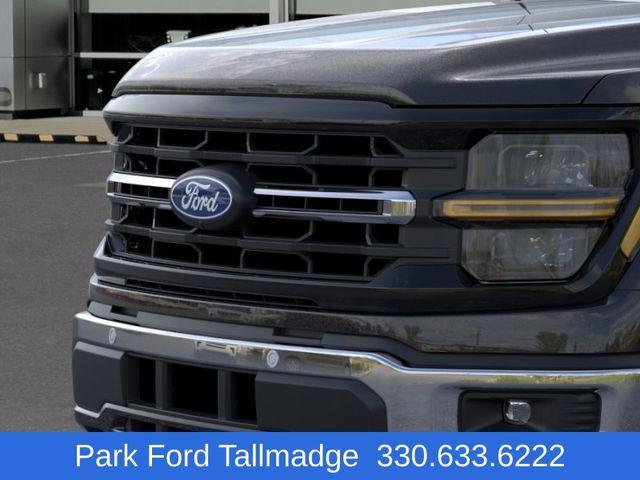 new 2024 Ford F-150 car, priced at $49,900