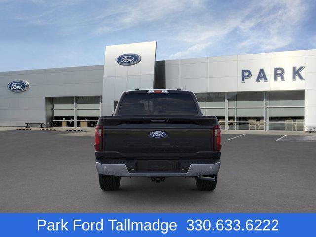 new 2024 Ford F-150 car, priced at $49,900