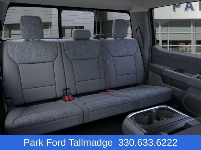 new 2024 Ford F-150 car, priced at $49,900