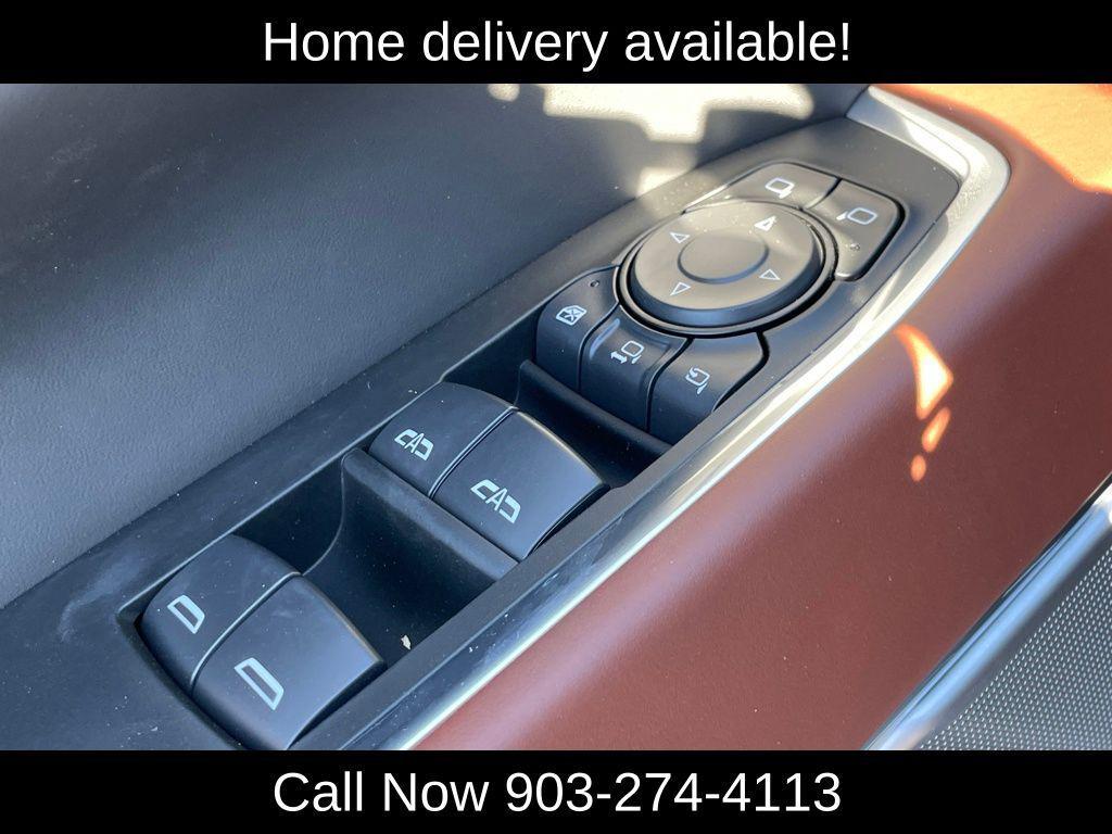 new 2026 GMC Sierra 2500 car, priced at $94,376