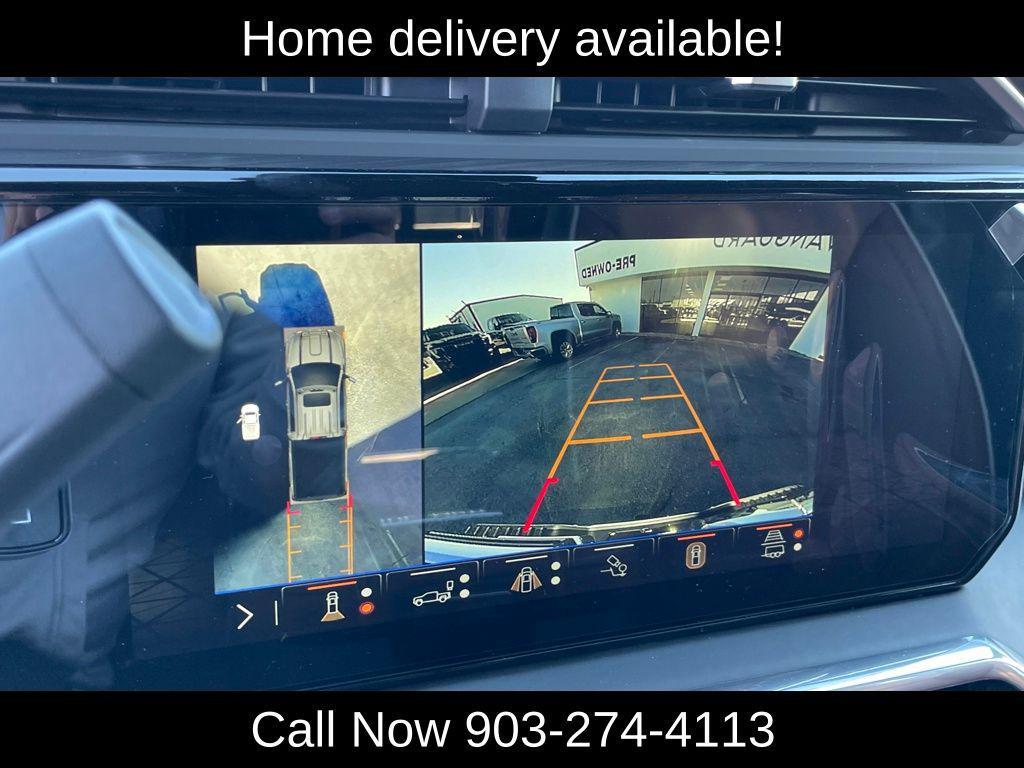 new 2026 GMC Sierra 2500 car, priced at $94,376