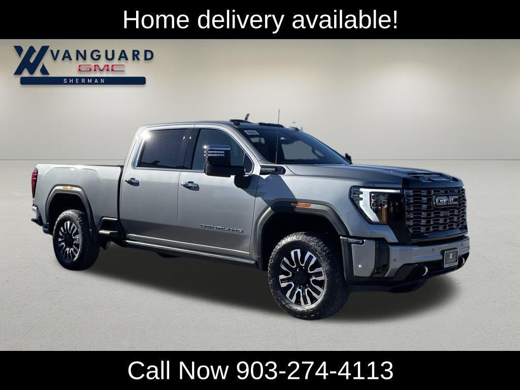 new 2026 GMC Sierra 2500 car, priced at $94,376