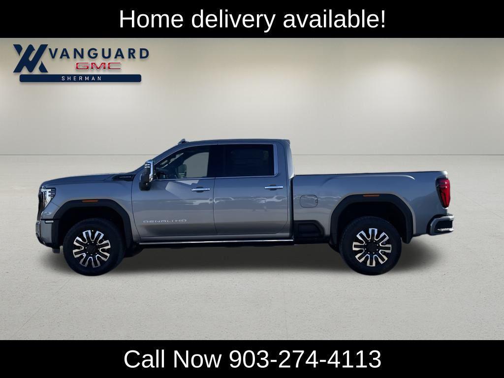 new 2026 GMC Sierra 2500 car, priced at $94,376