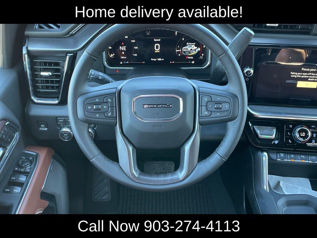 new 2026 GMC Sierra 2500 car, priced at $94,376