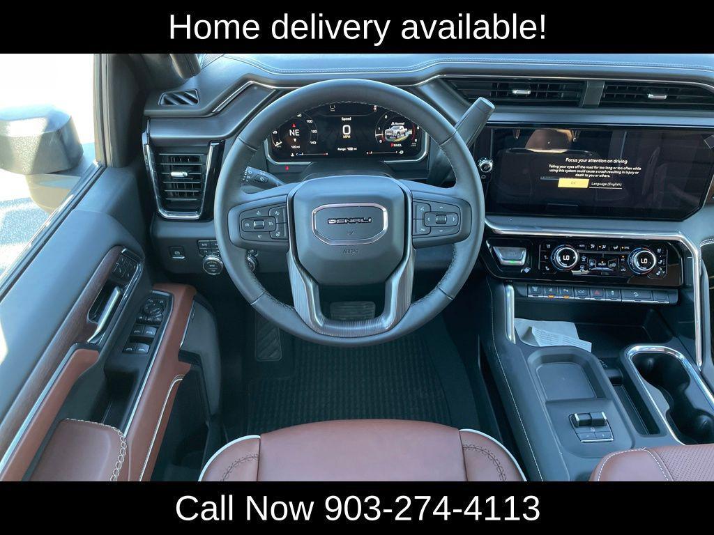 new 2026 GMC Sierra 2500 car, priced at $94,376