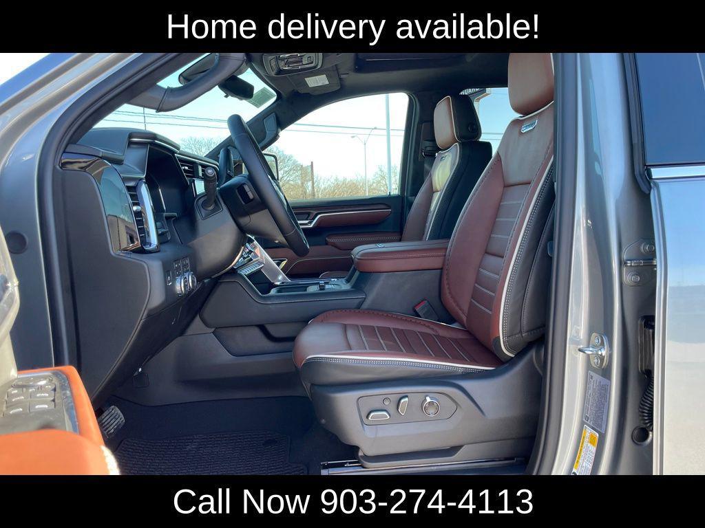 new 2026 GMC Sierra 2500 car, priced at $94,376