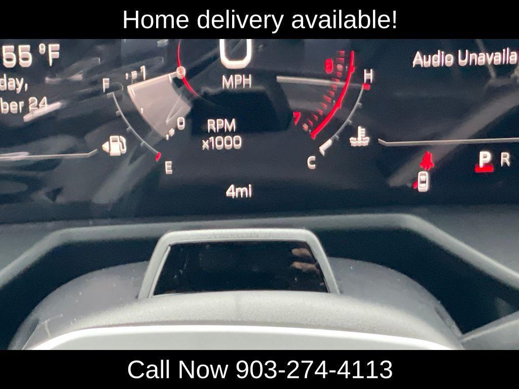 new 2026 GMC Acadia car, priced at $63,605