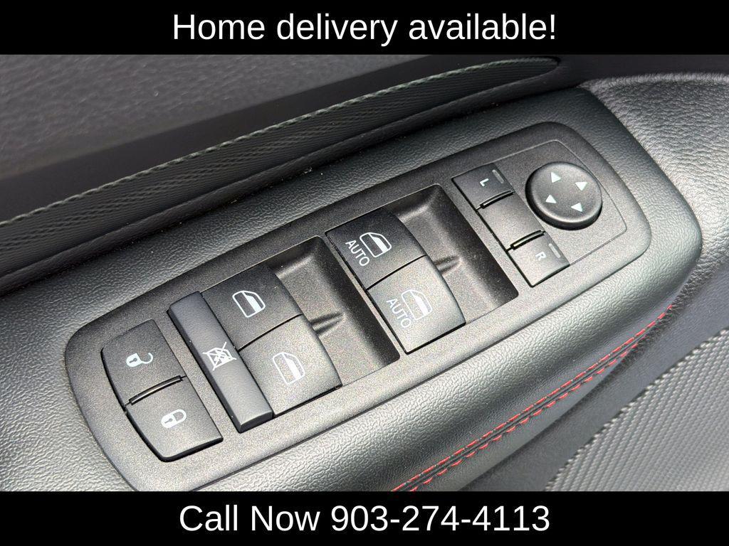 used 2025 Dodge Durango car, priced at $29,113