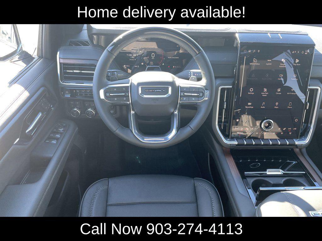 new 2026 GMC Yukon car, priced at $94,637