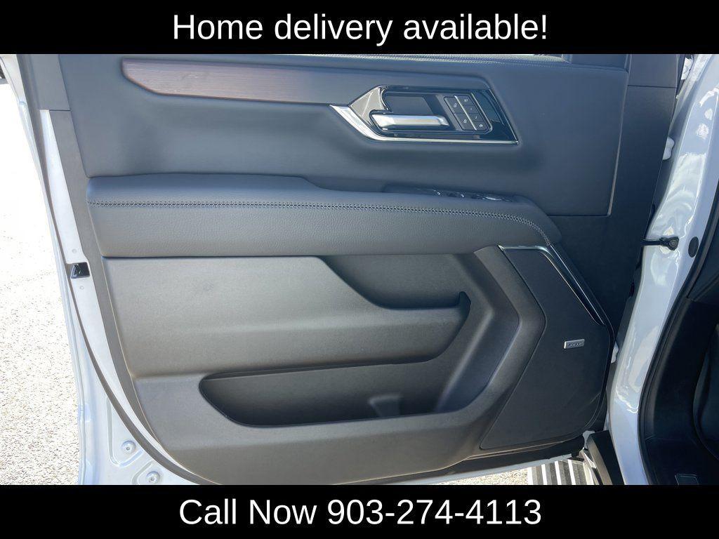 new 2026 GMC Yukon car, priced at $94,637