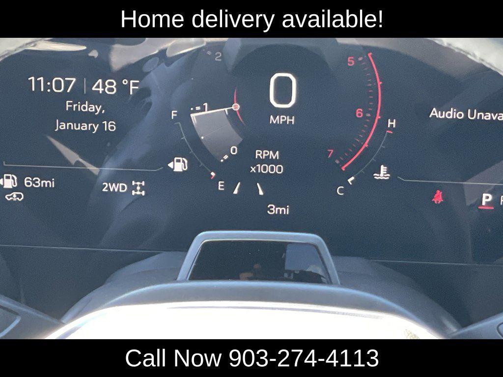 new 2026 GMC Yukon car, priced at $94,637